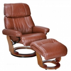 Релаксационное массажное кресло Recliner Piabora 7511W